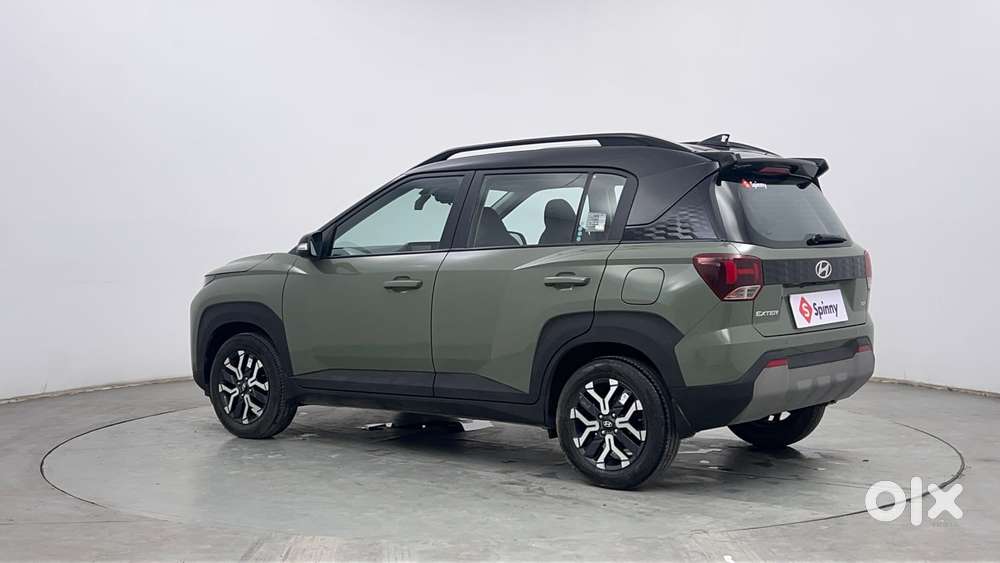 Hyundai Exter Sx (o) Connect 1.2 Amt, 2023, Petrol