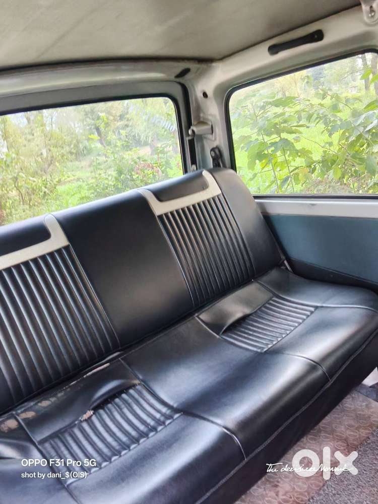 Omni Van 2019 Ending Model
