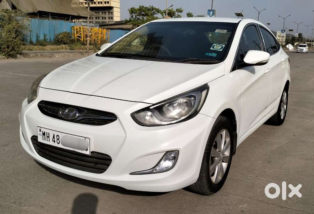 Hyundai Fluidic Verna, 2013, Diesel