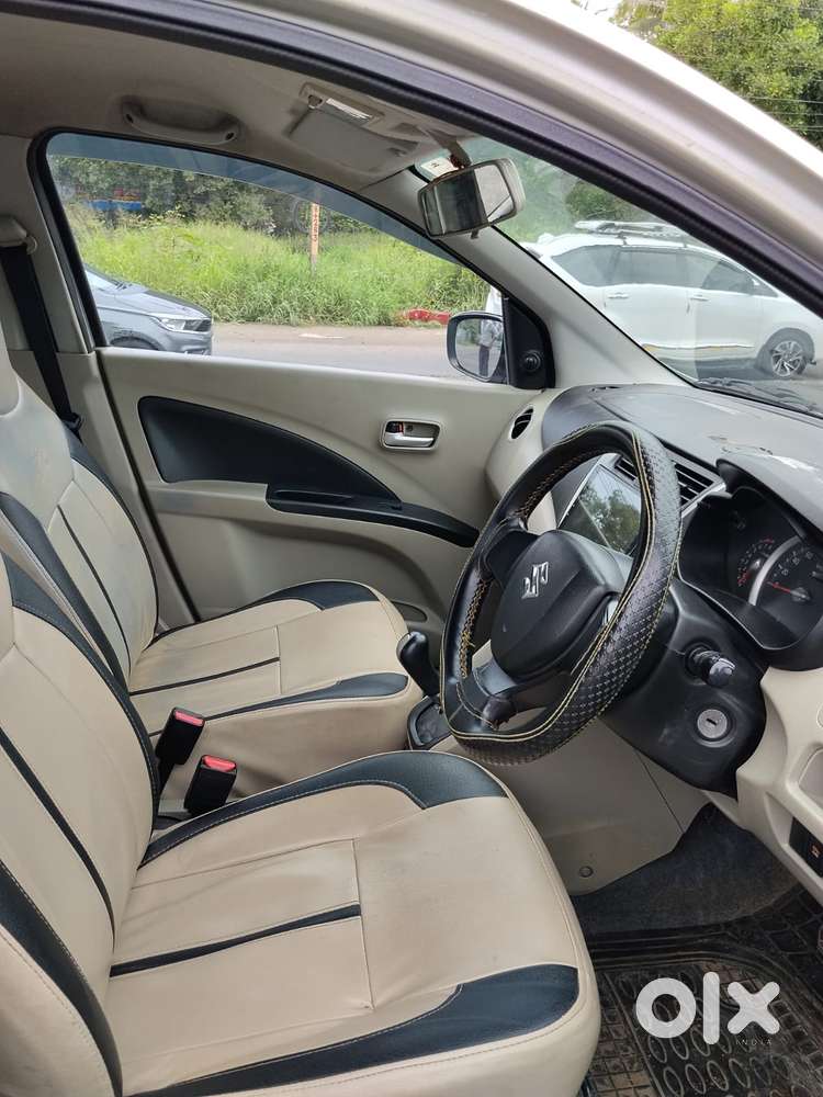 Maruti Suzuki Celerio Vxi At Optional, 2014, Petrol