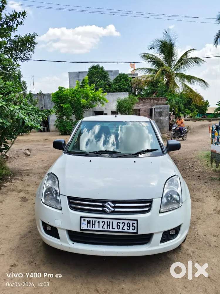 Maruti Suzuki Swift Dzire 2011 Diesel Good Condition