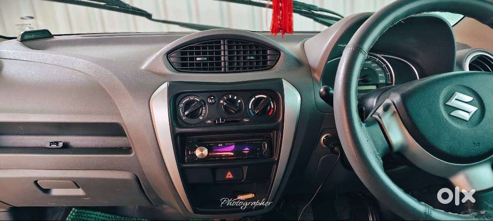 Maruti Suzuki Alto 800 2015 Petrol 115000 Km Driven