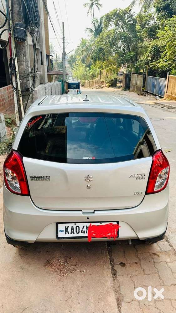 Maruti Suzuki Alto 800 2017 Petrol Good Condition