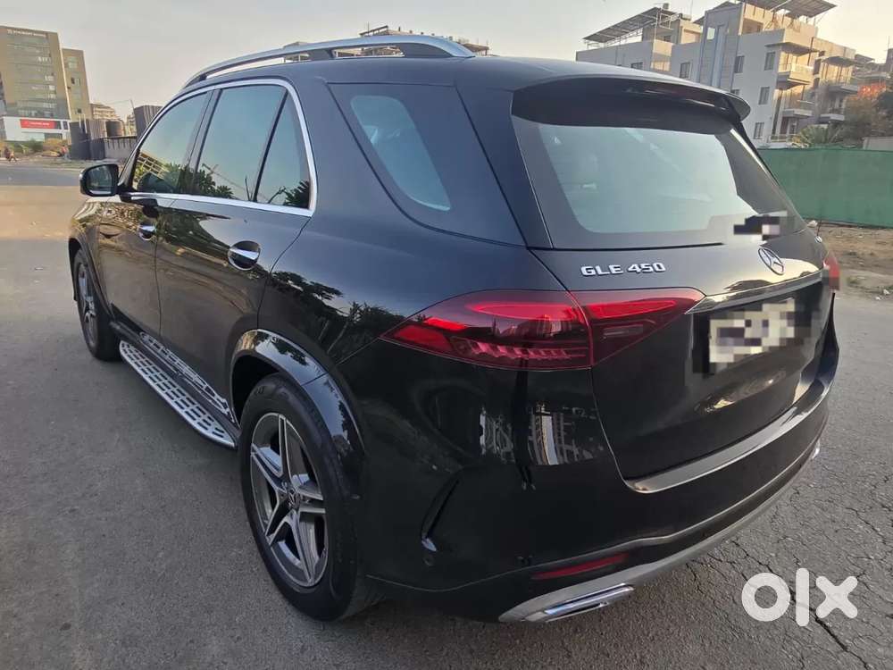 Mercedes-benz Gle, 2024, Petrol