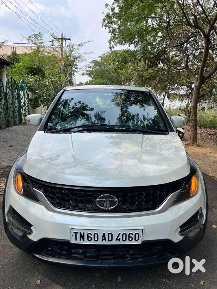 Tata Hexa 2.2 Xe 4x2 7 Str, 2018, Diesel