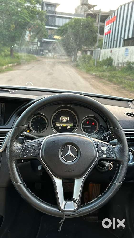 Mercedes-benz E-class, 2013, Diesel