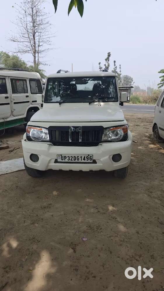 Mahindra Bolero