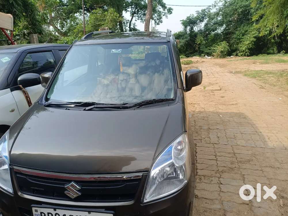 Maruti Suzuki Wagon R 1.0 2016 Cng & Hybrids 75000 Km Driven
