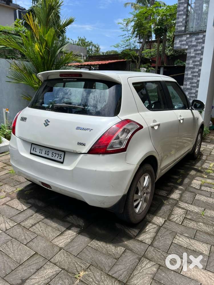 Maruti Swift Diesel 2013 Zdi