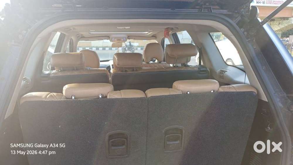 Mahindra Xuv500 W11 Option, 2019, Diesel