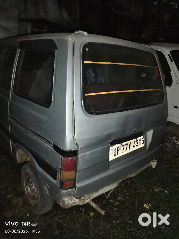 Omni Van 2016 Lpg