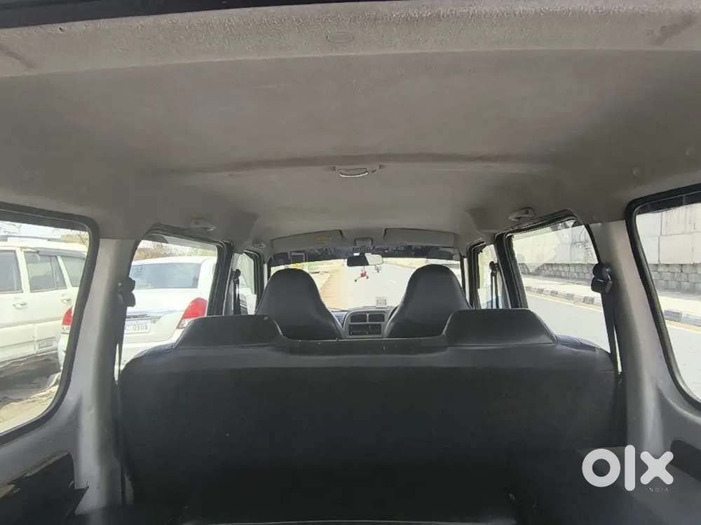 2022 Maruti Suzuki Eeco