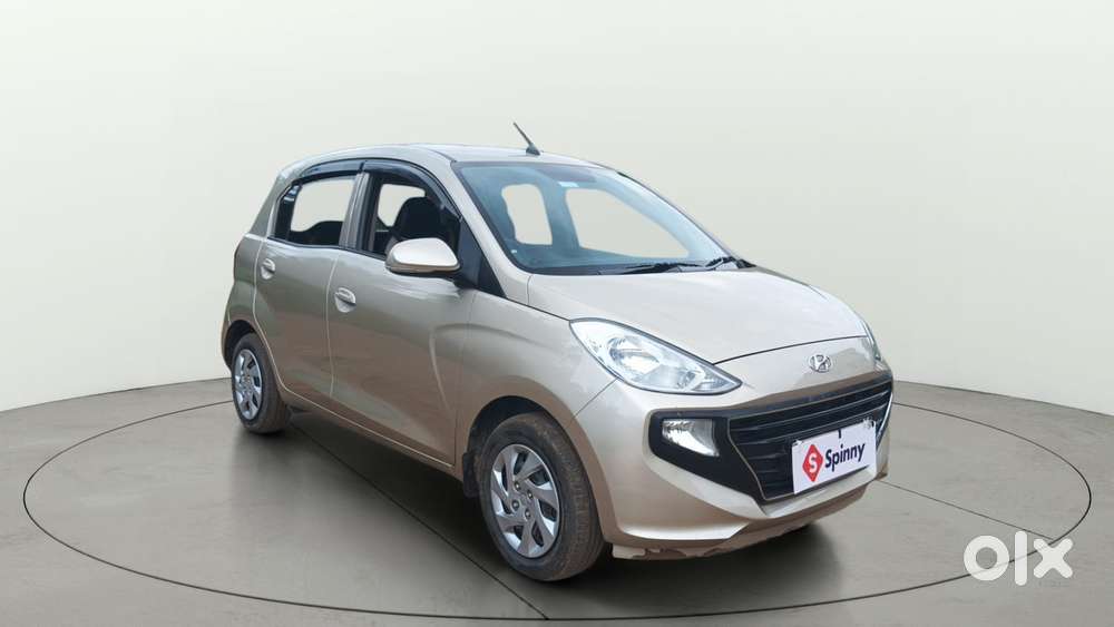 Hyundai Santro Sportz Amt, 2018, Petrol