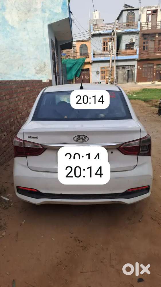 Hyundai Xcent Prime 2017