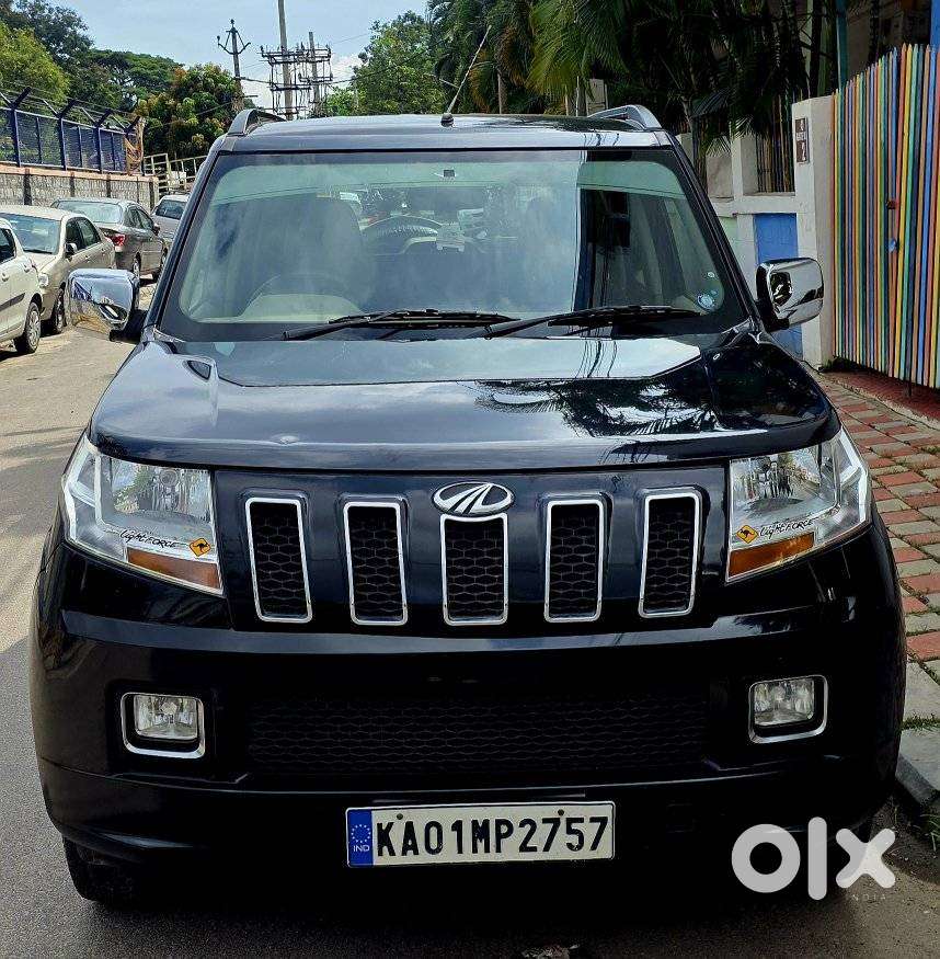 Mahindra Tuv 300 Mhawk100 T8, 2016, Diesel