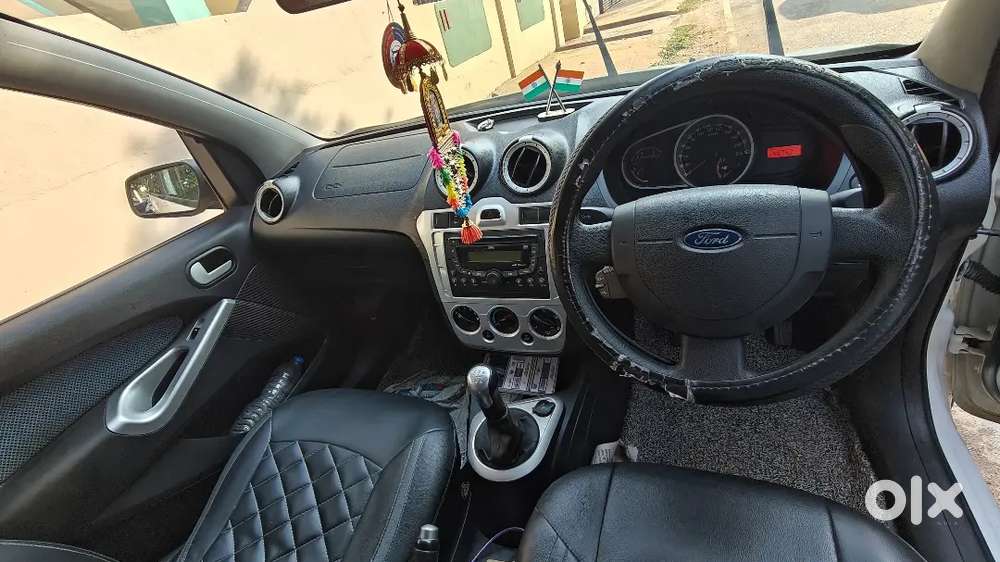 Ford Figo Titanium 2015  Single Owner  68k Km  Top Model