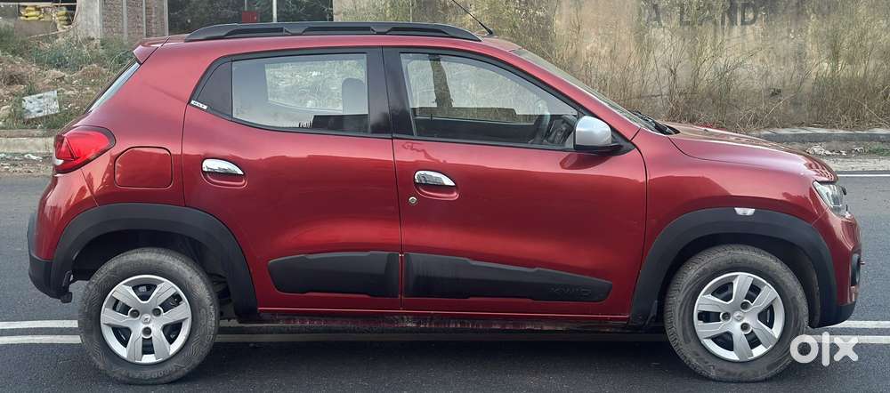 Renault Kwid 1.0 Rxt Amt Opt, 2018, Petrol