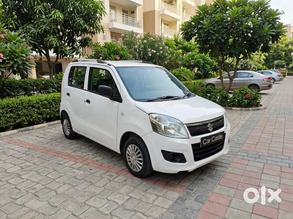 Maruti Suzuki Wagon R Brand New Condition Agency Record