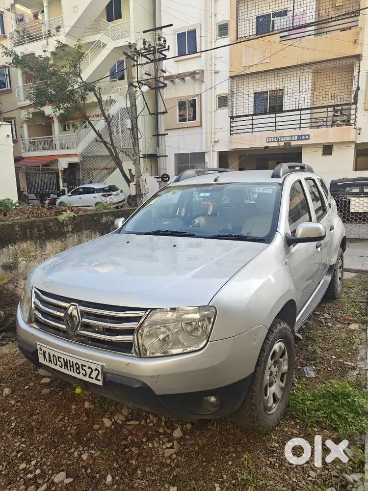 Renault Duster 2013 Diesel 96000 Km Driven