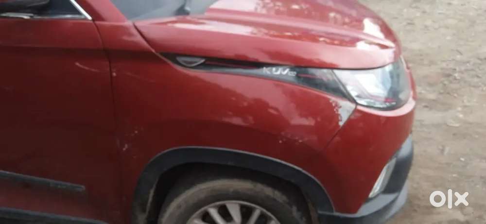 Mahindra Kuv100 Nxt 2016 Diesel Car