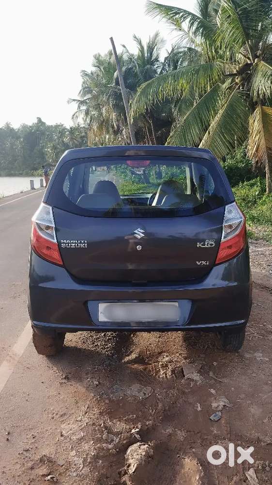 Maruti Suzuki Alto 2015