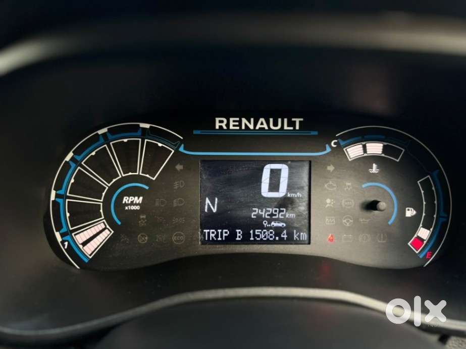 Renault Kwid Climber 1.0 Amt, 2023, Petrol