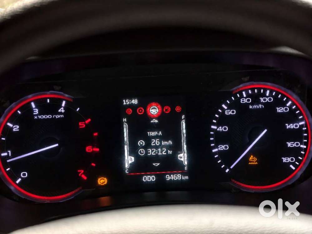 Mahindra Thar, 2025, Diesel