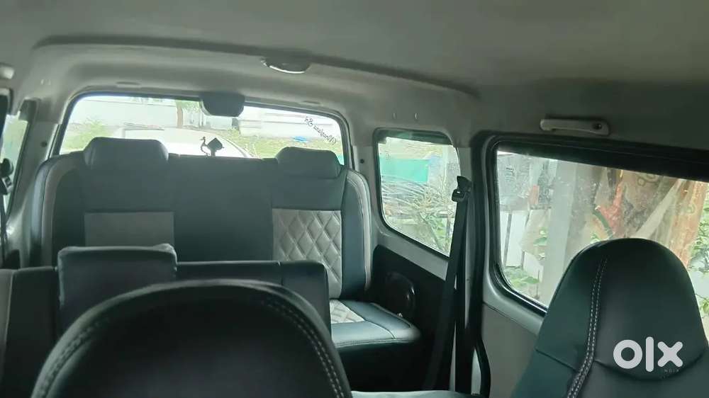 Maruti Suzuki Eeco 2017 Petrol 63000 Km Driven