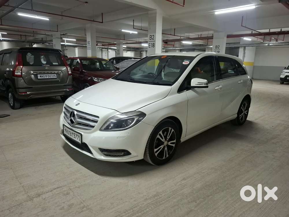 Mercedes-benz B Class B180 Cdi, 2015, Diesel