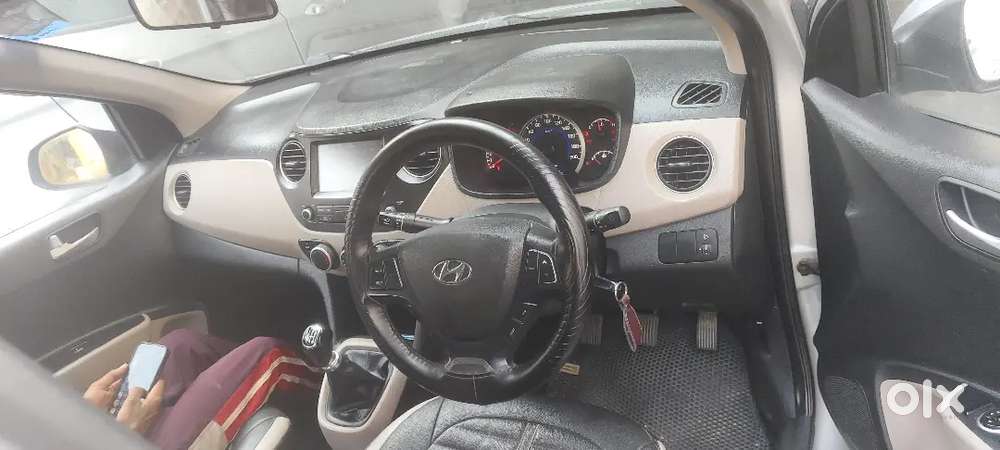 Hyundai Grand I10 2018 Model