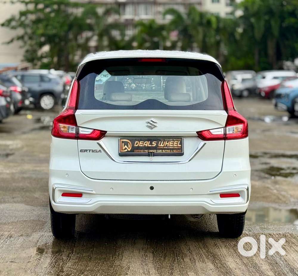 Maruti Suzuki Ertiga 1.5 Vxi, 2026, Petrol