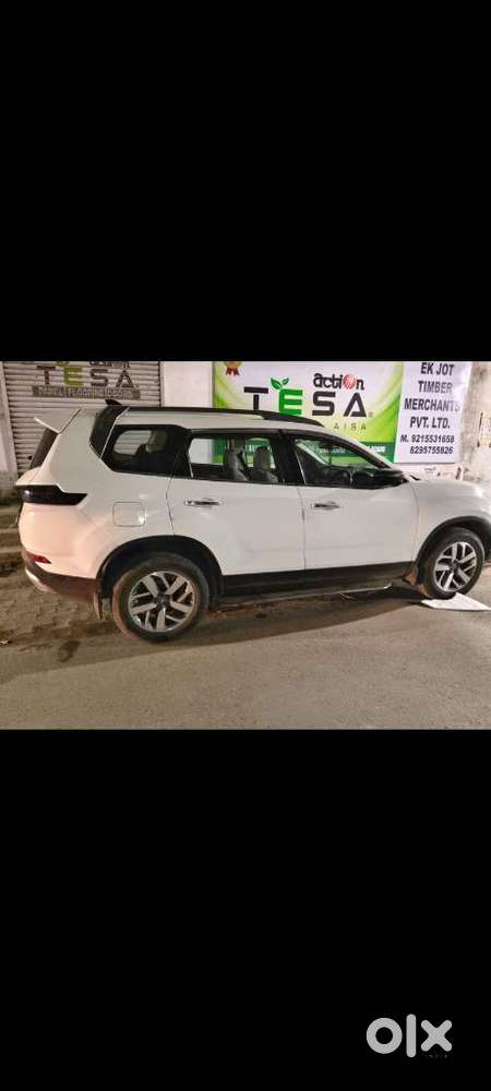 Tata Safari Adventure X Plus 7 Str, 2021, Diesel