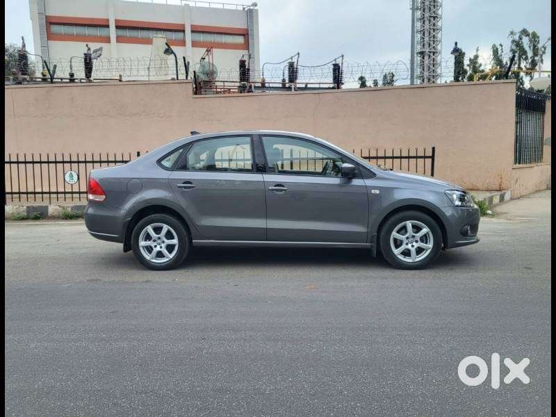 Volkswagen Vento 2010-2013 Petrol Highline At, 2014, Petrol