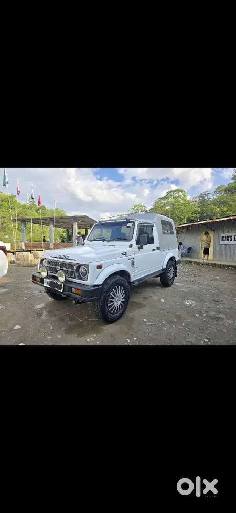 Maruti Suzuki Gypsy