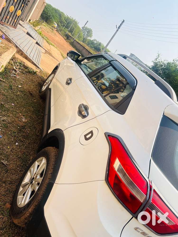 Hyundai Creta 2015 Diesel Well Maintained