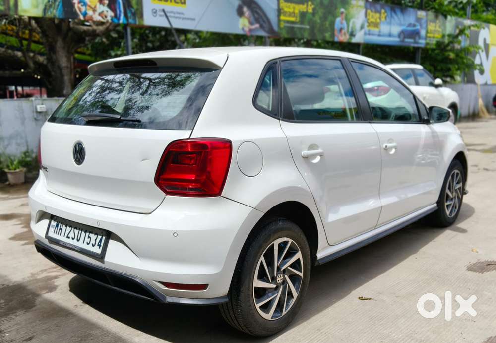 Volkswagen Polo 1.0 Mpi Comfortline, 2020, Petrol