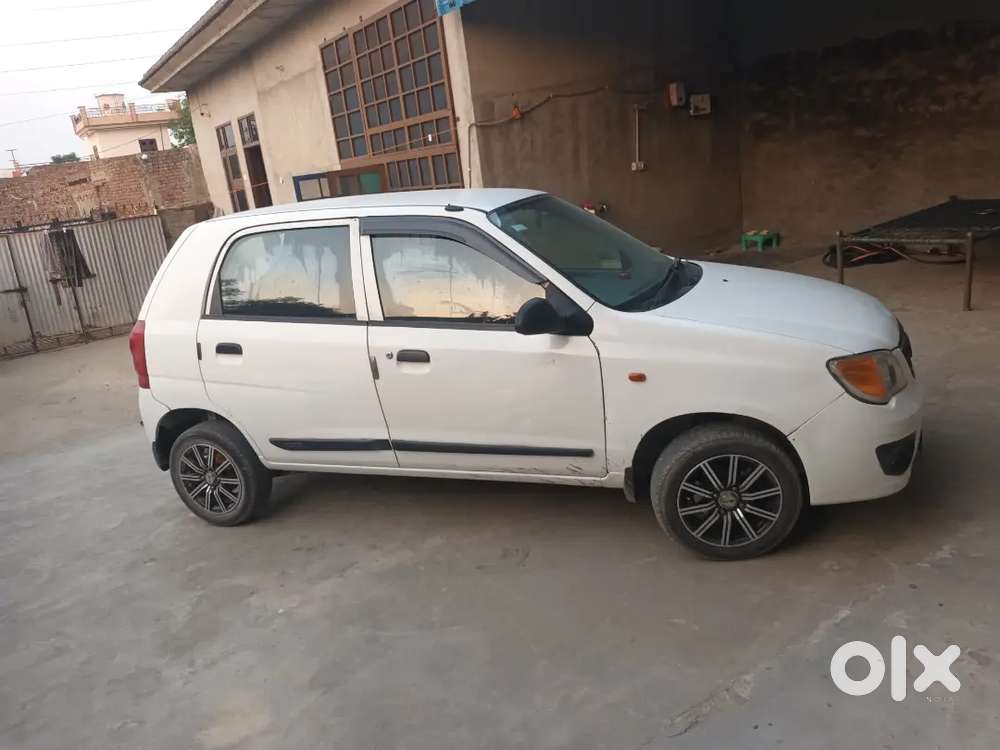 Maruti Suzuki Alto 1.0 2012
