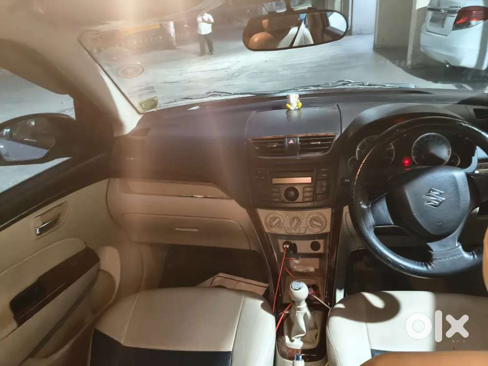 Maruti Suzuki Dzire Nov 2011 Diesel 62000 Km Driven