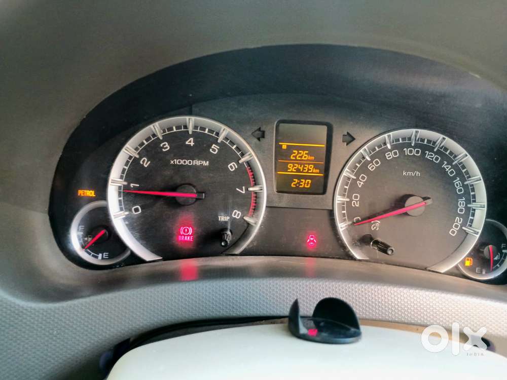 Maruti Suzuki Ertiga Vxi Cng, 2016, Cng & Hybrids