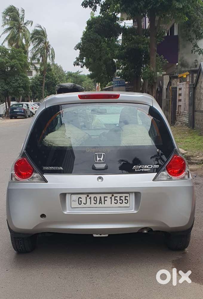 Honda Brio, 2015, Petrol