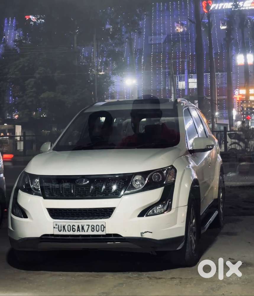 Mahindra Xuv500 2016 Diesel Well Maintained