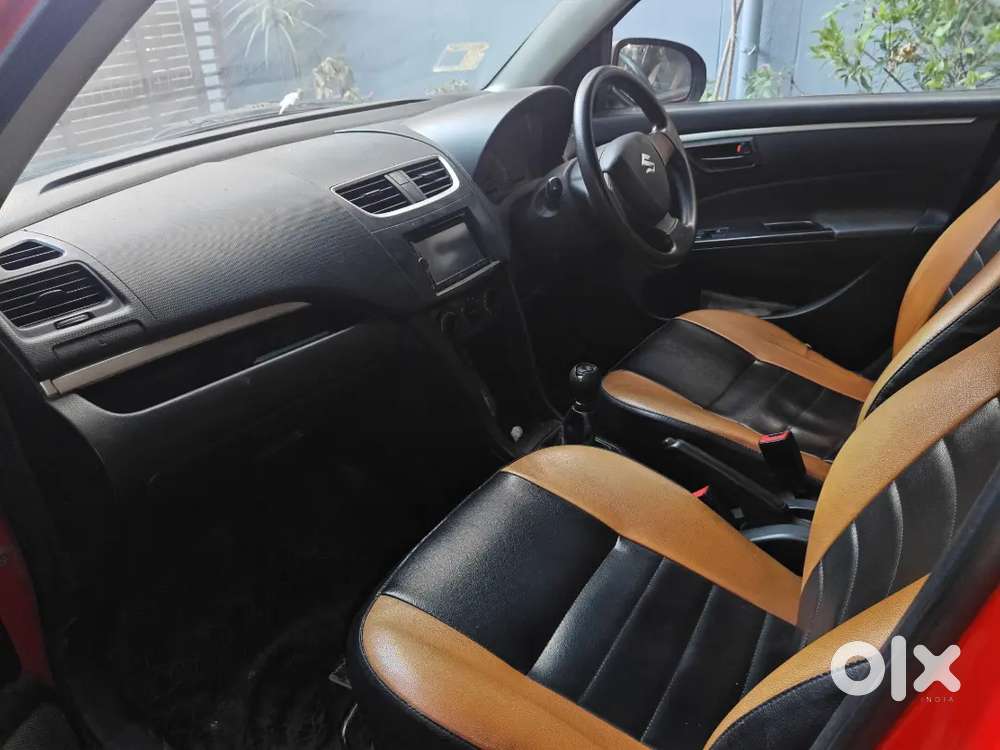 Maruti Suzuki Swift Lxi 2014