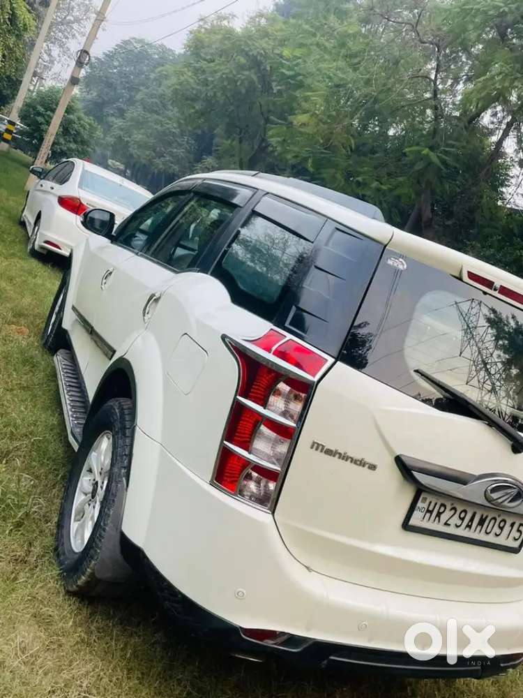 Mahindra Xuv500 2016 Diesel Good Condition