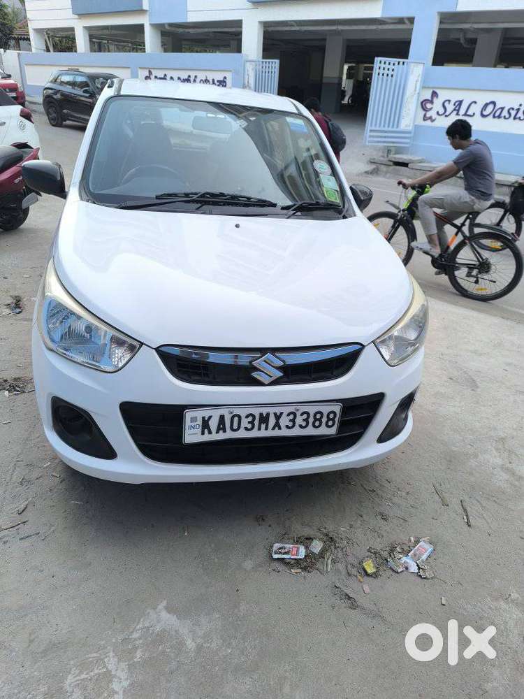 Maruti Suzuki Alto K10 Vxi, 2016, Petrol