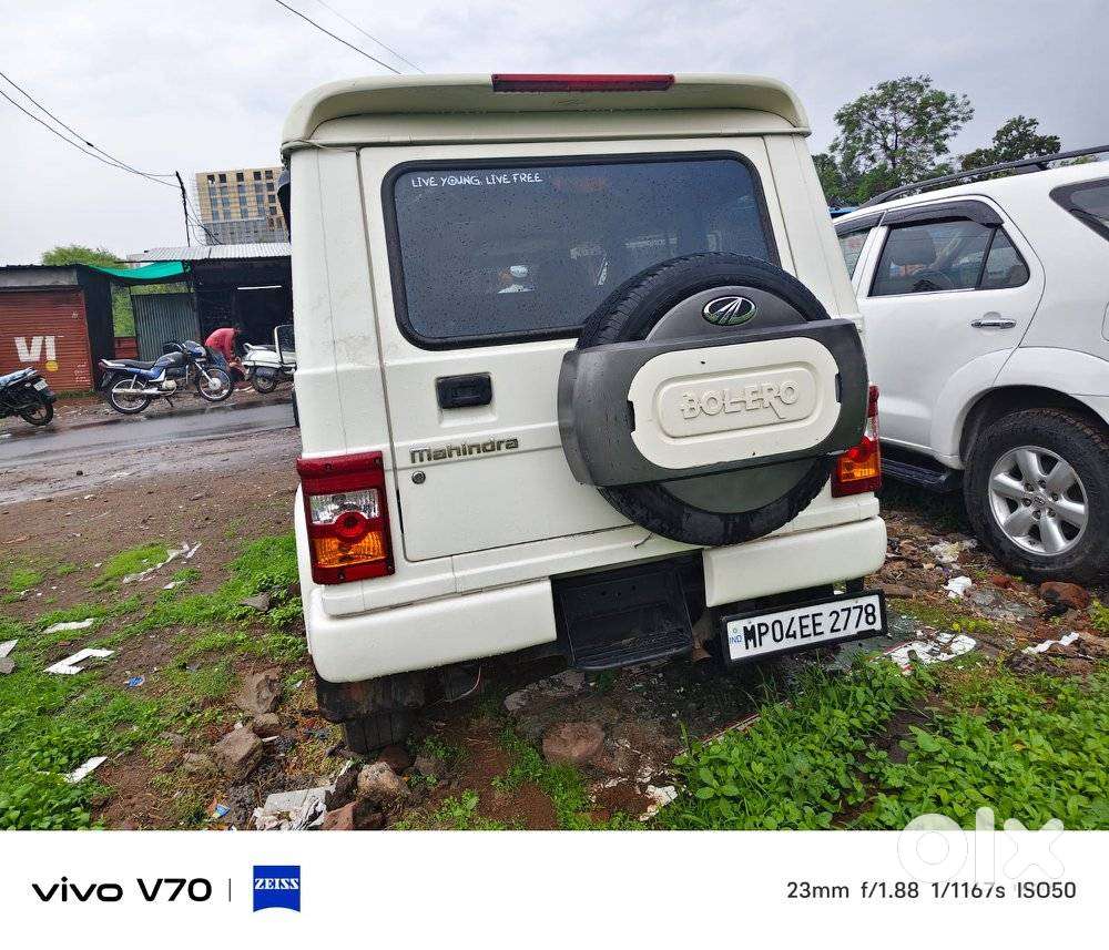 Mahindra Bolero Slx, 2018, Diesel
