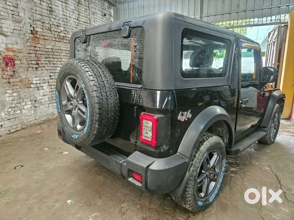 Mahindra Thar Lx Hard Top Diesel Mt 4wd, 2023, Diesel