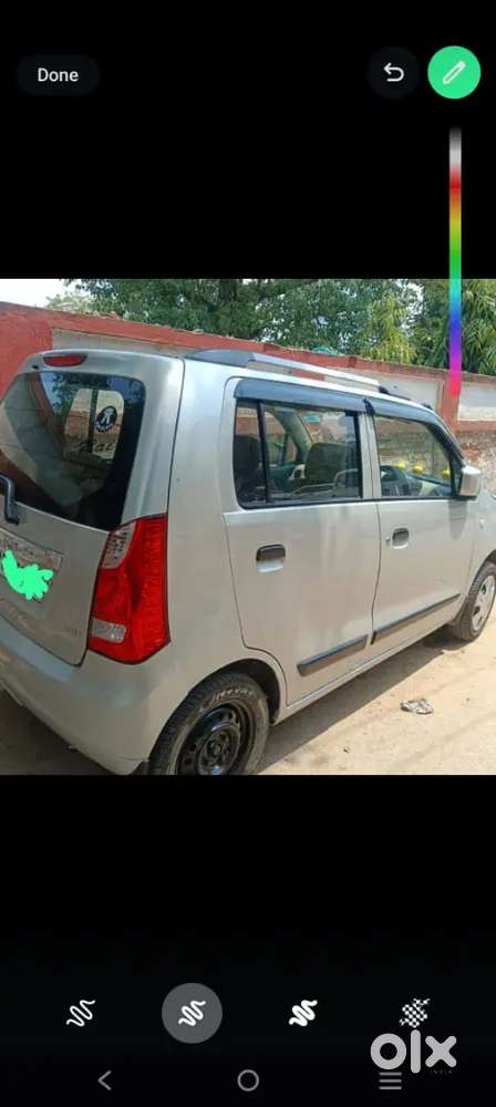Wagon R 2018 Model V Good Condition