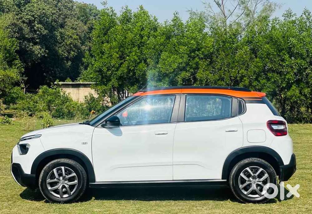 Citroen C3 Feel 1.2 Petrol Dual Tone, 2022, Petrol