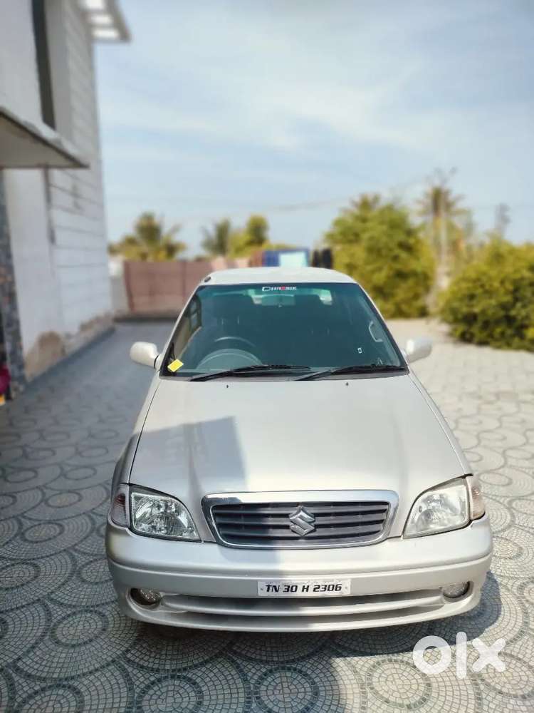 Maruti Suzuki Esteem 2004 Lpg 86652 Km Driven - Erode