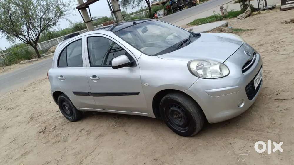 Nissan Micra Diesel 2011.28.12.2026